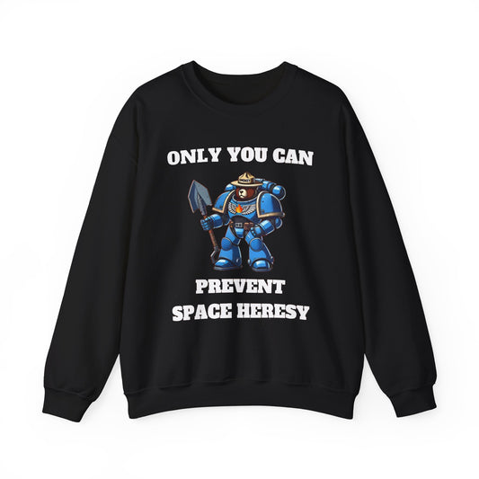PREVENT SPACE Sweatshirt