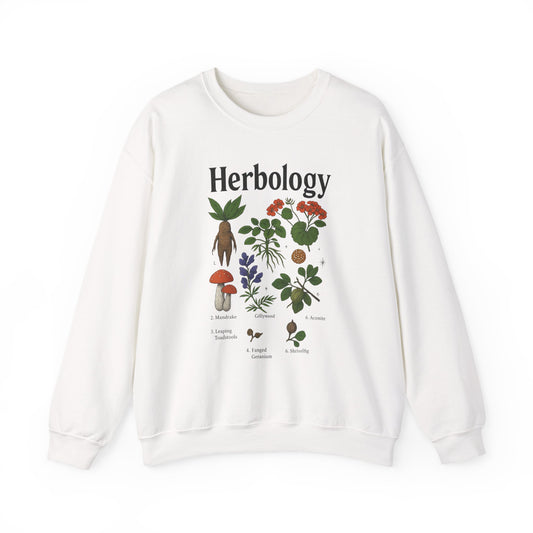 Herbology Sweatshirt