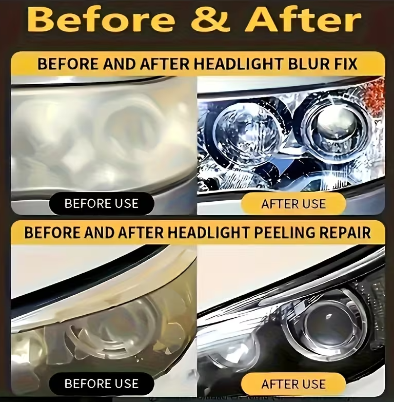 Ceramic Coating Spray for Cars – Waterproof Paint Protection & Hydrophobic Glass Finish