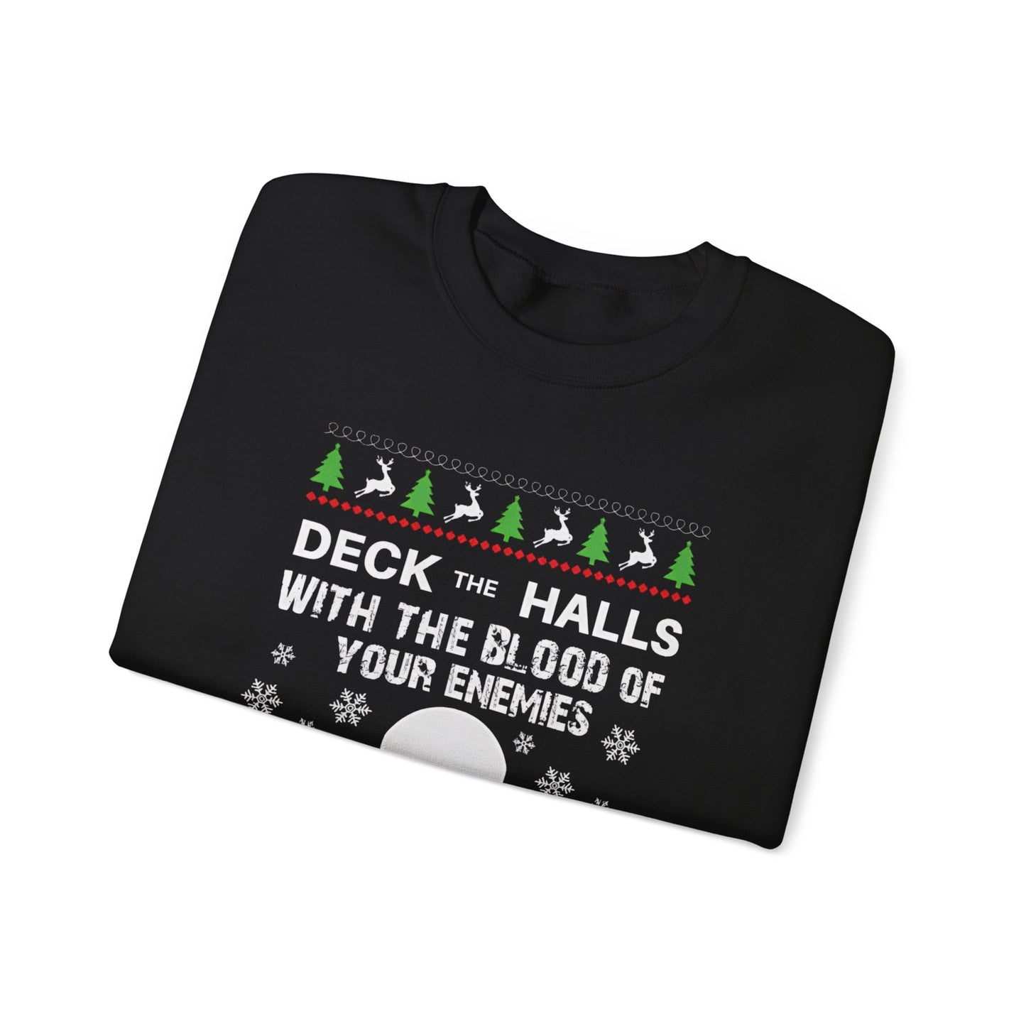 DECK THE HALLS Sweatshirt