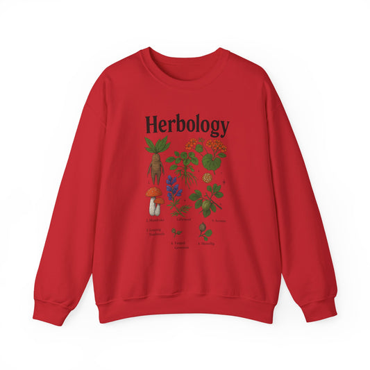Herbology Sweatshirt