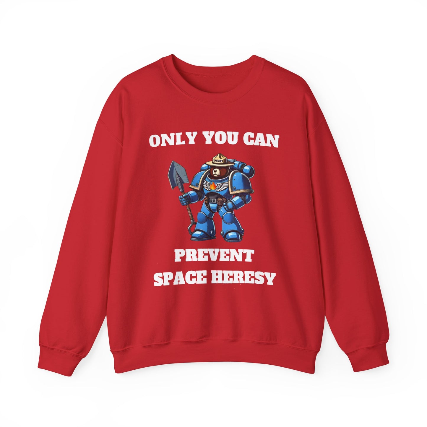 PREVENT SPACE Sweatshirt