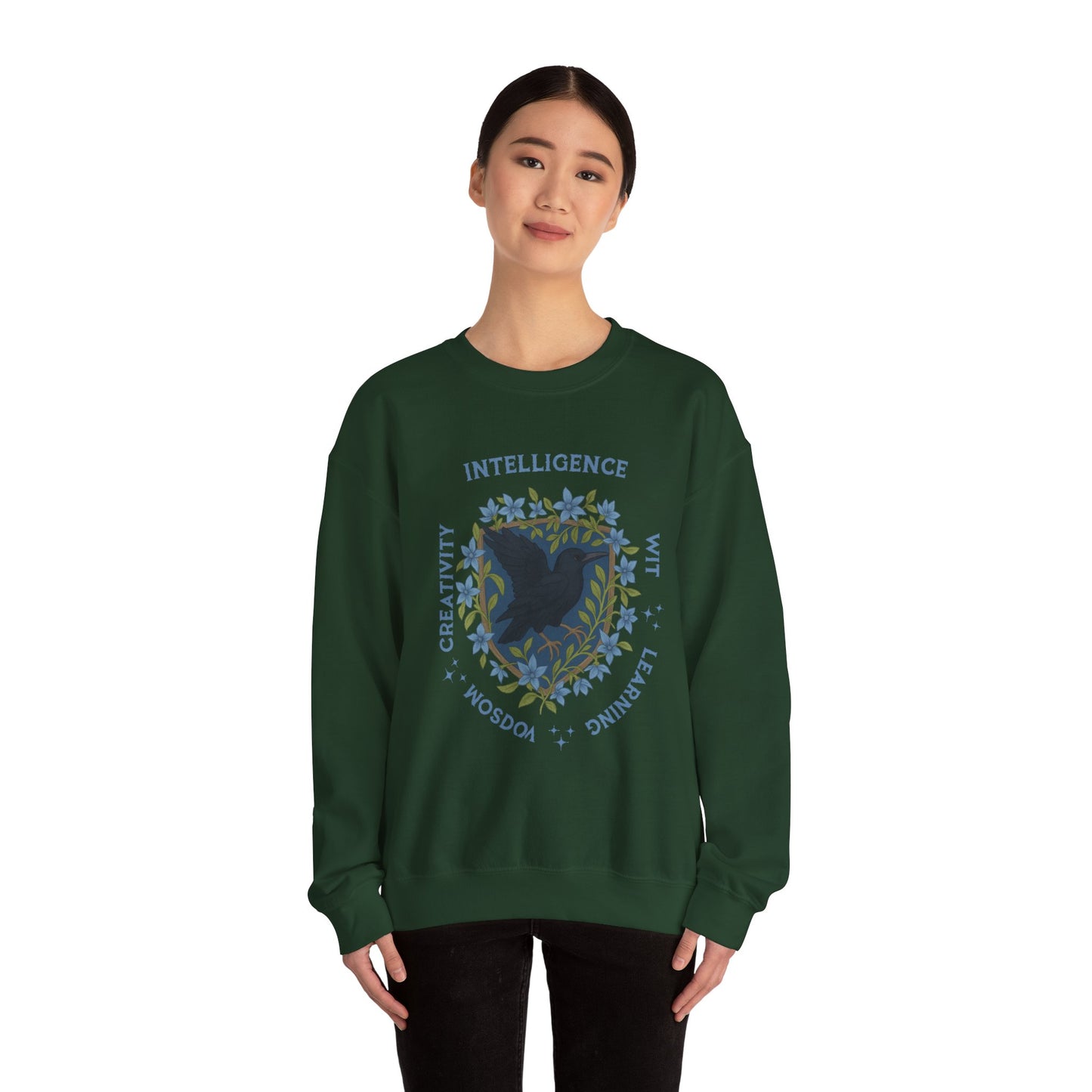 Wisdom Sweatshirt