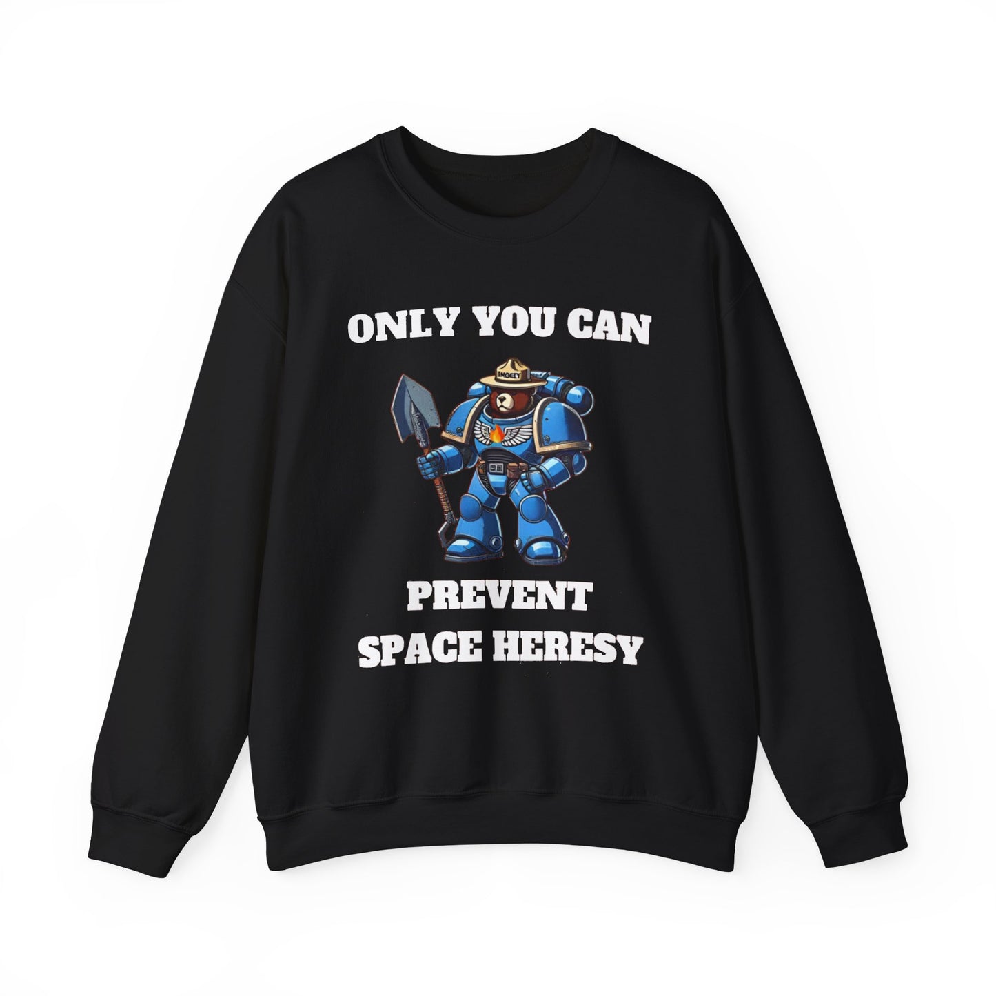 PREVENT SPACE Sweatshirt