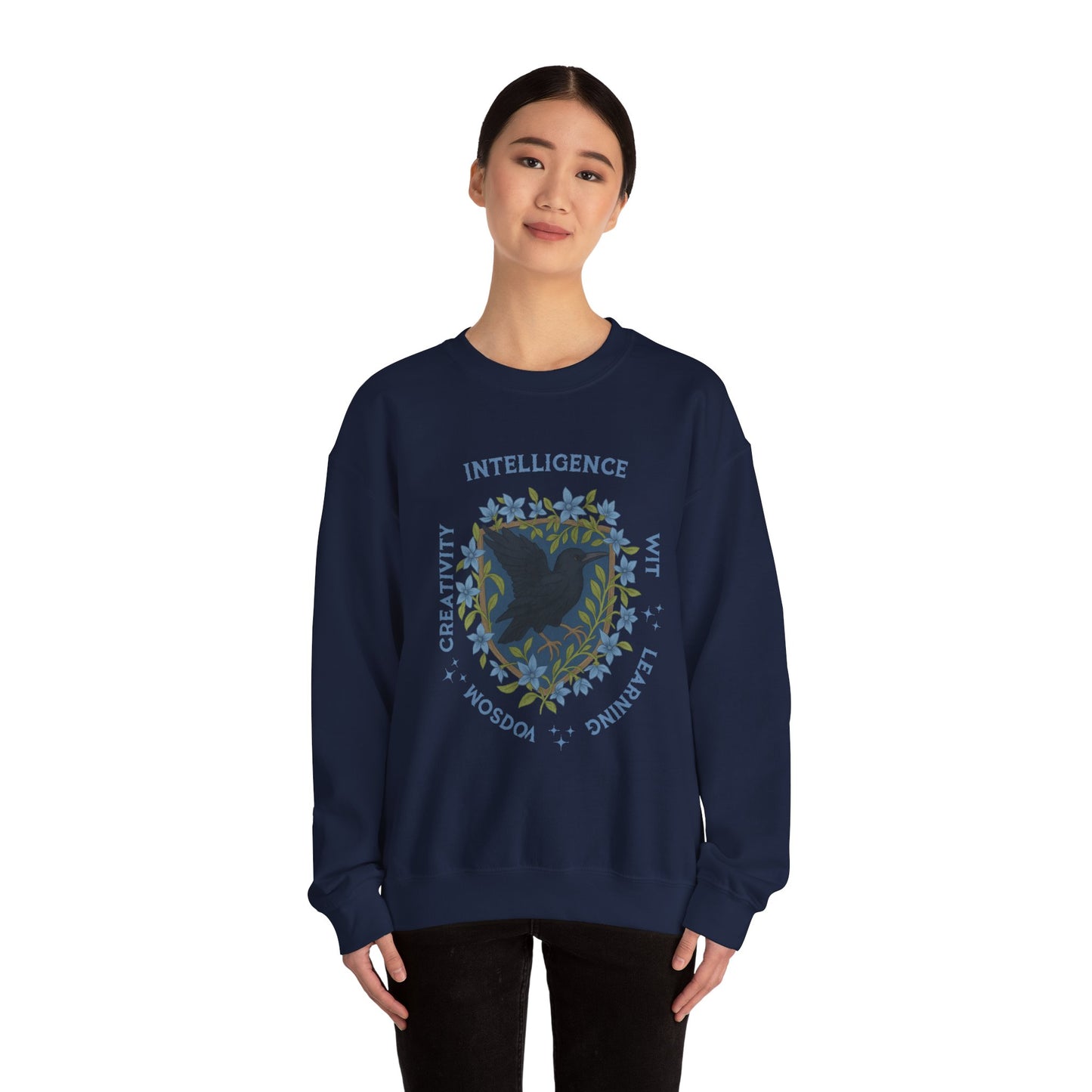 Wisdom Sweatshirt