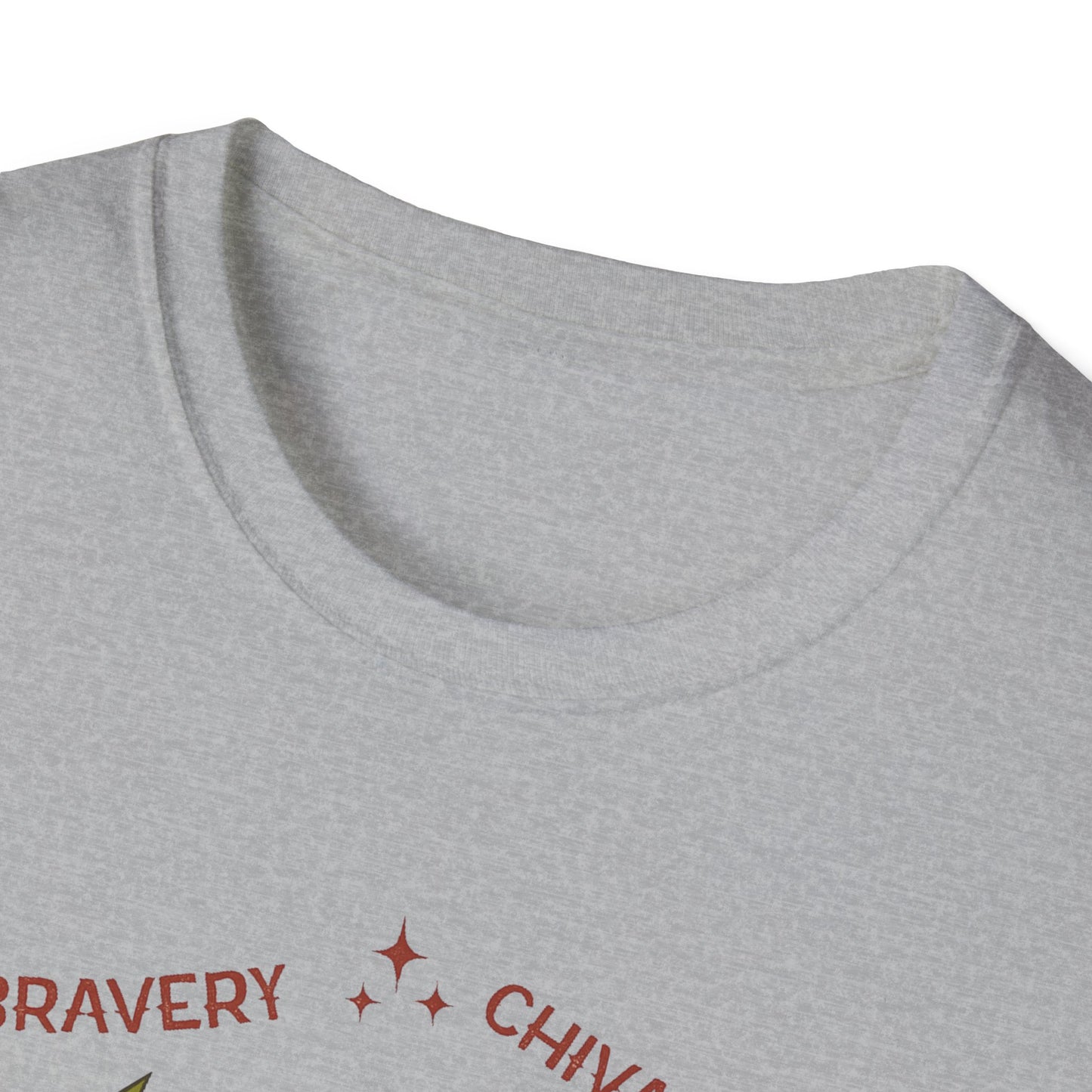 Bravery T-Shirt