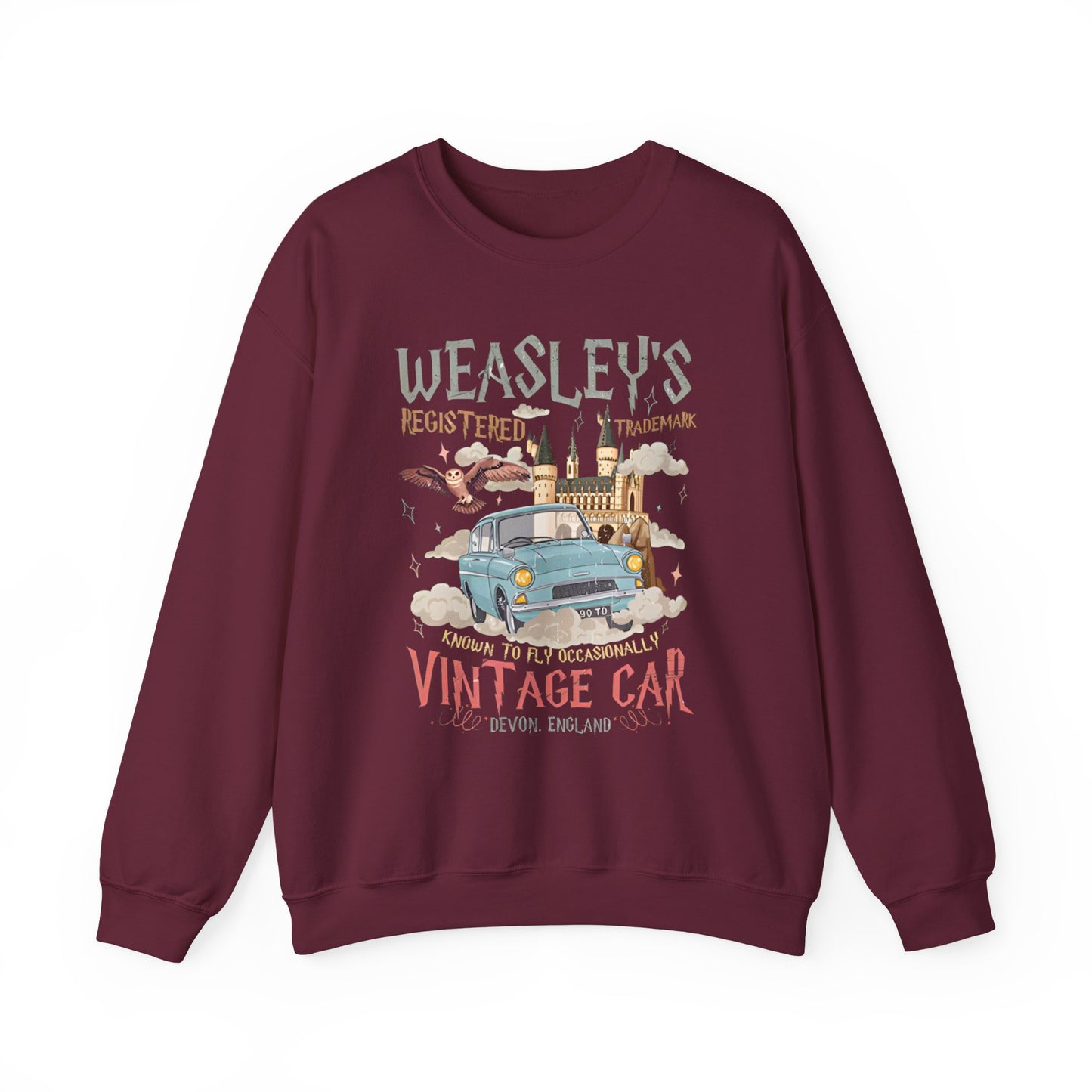WEASLEY'S Sweatshirt