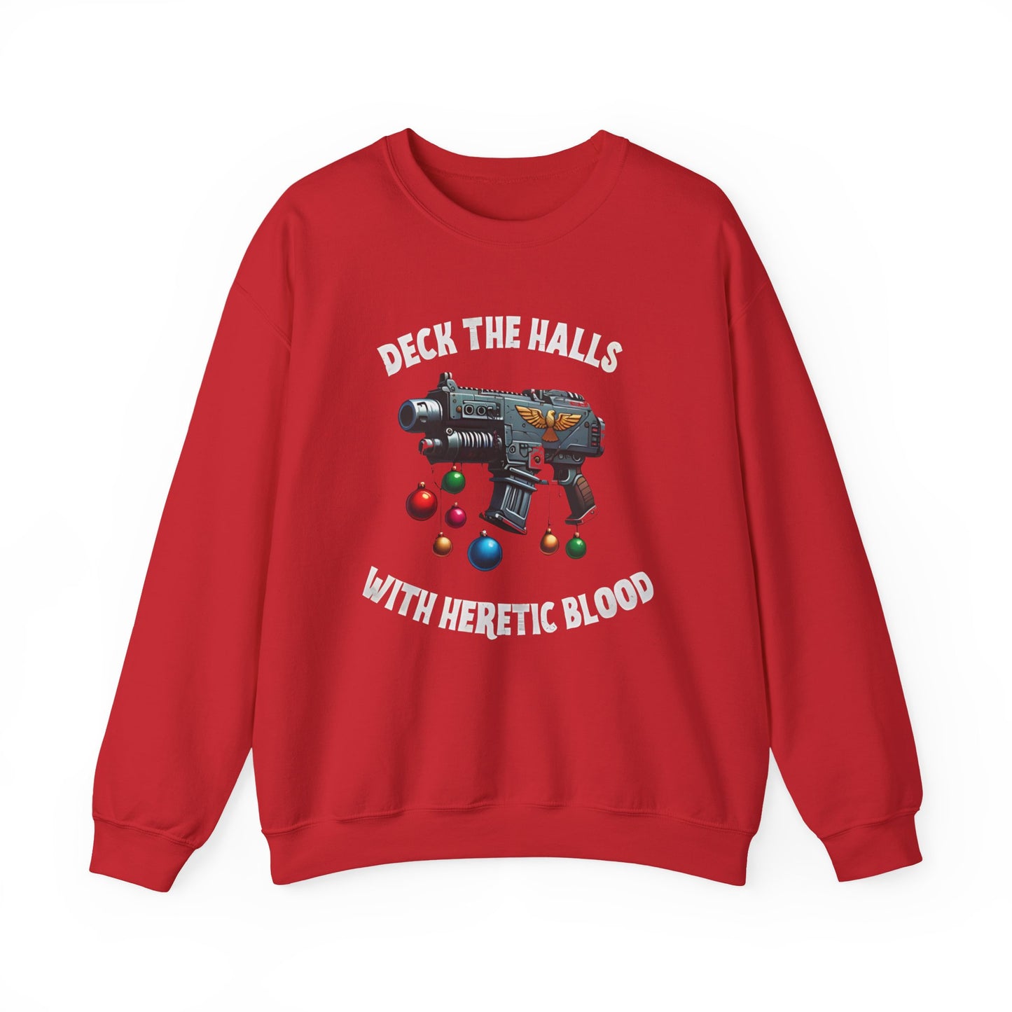 HERETIC BLOOD Sweatshirt