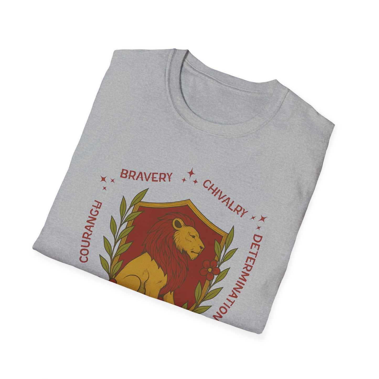 Bravery T-Shirt