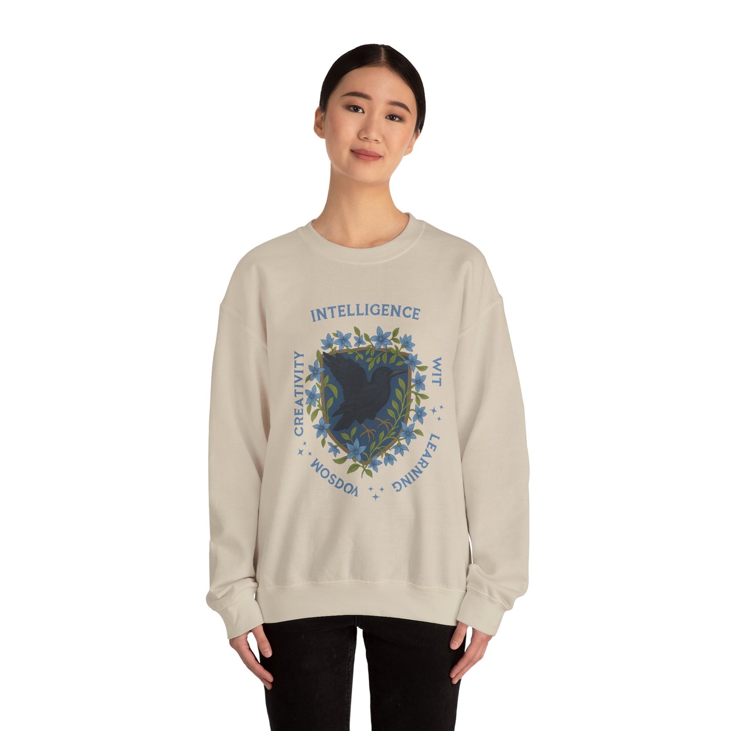 Wisdom Sweatshirt