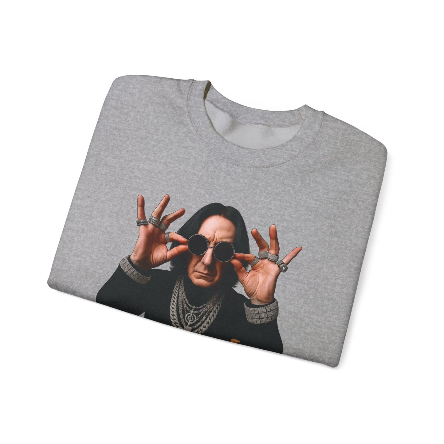 Ozzy snape sweatshirt
