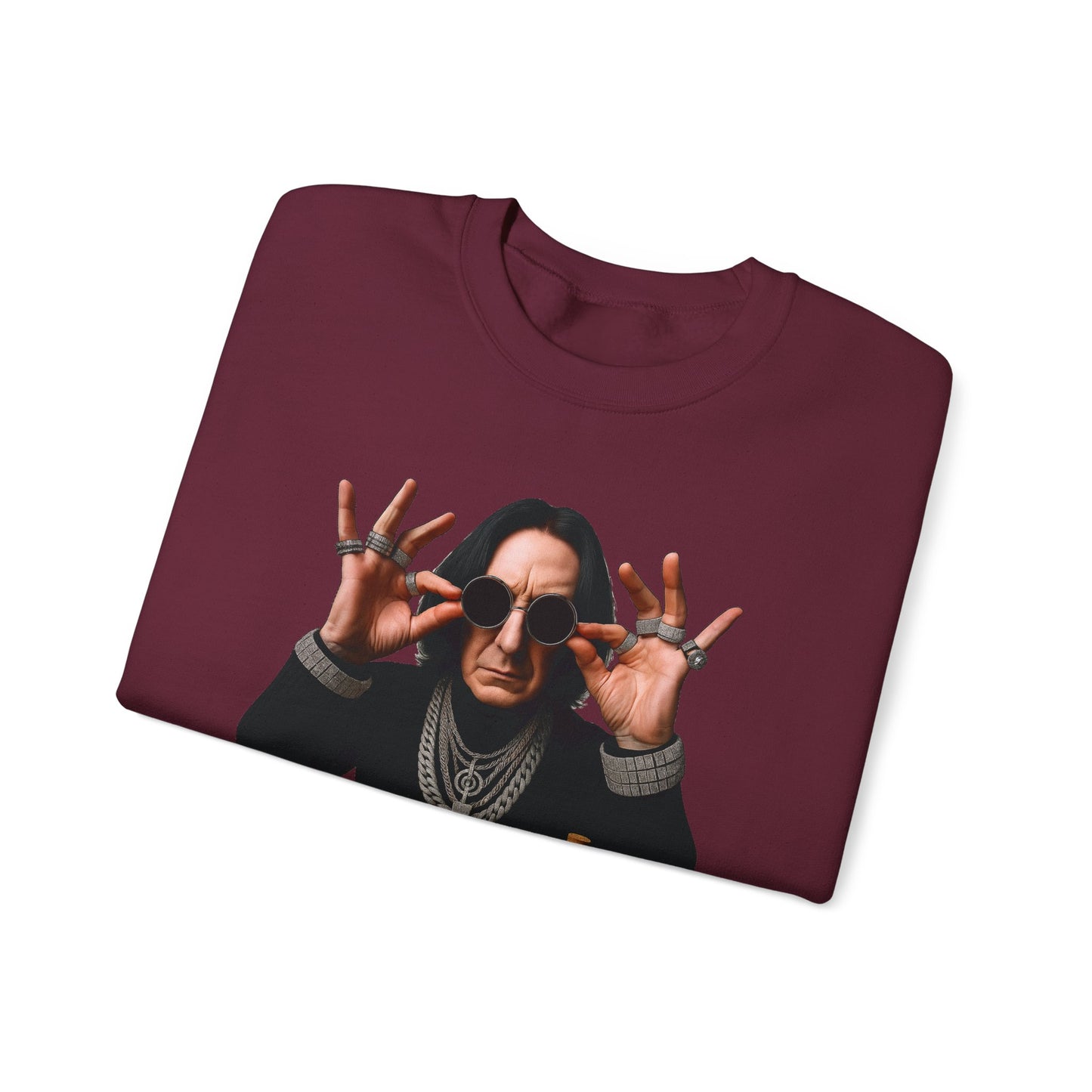 Ozzy snape sweatshirt