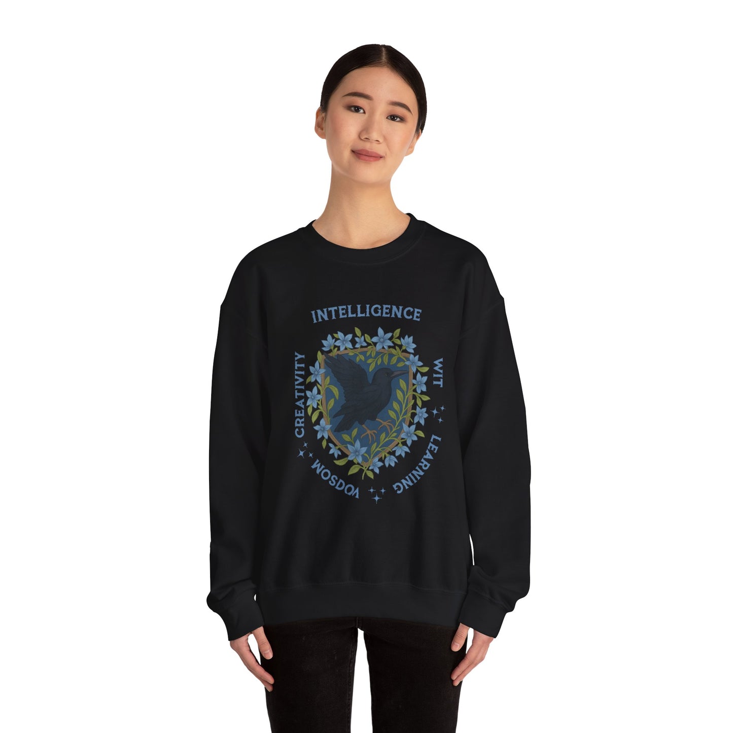 Wisdom Sweatshirt