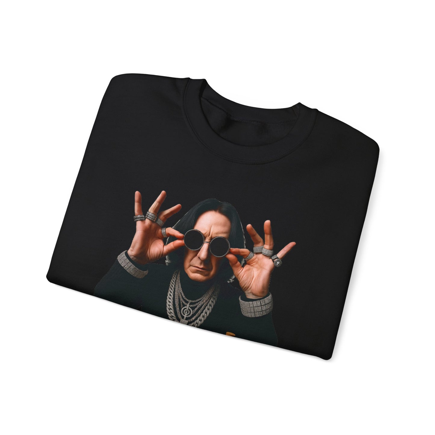 Ozzy snape sweatshirt