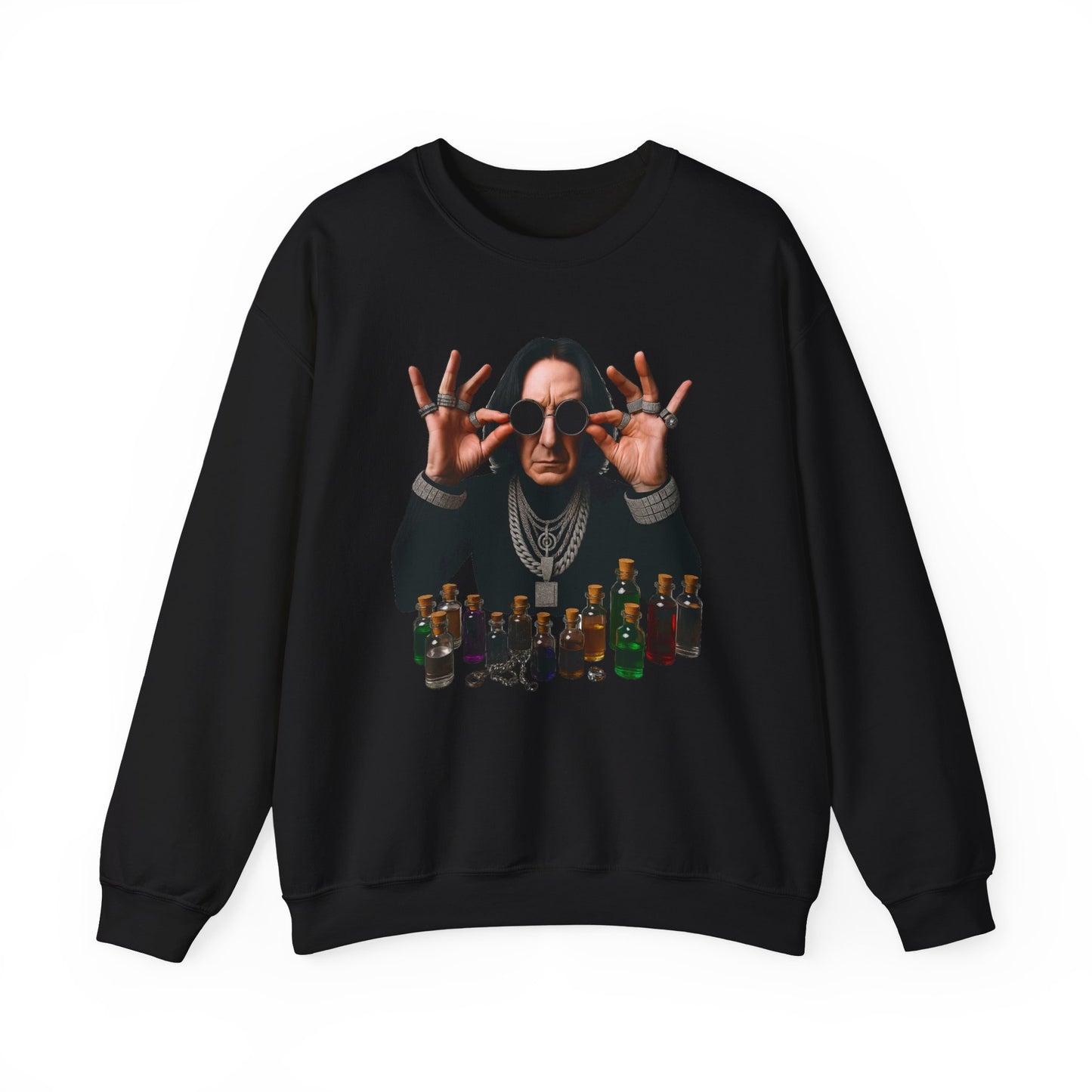 Ozzy snape sweatshirt