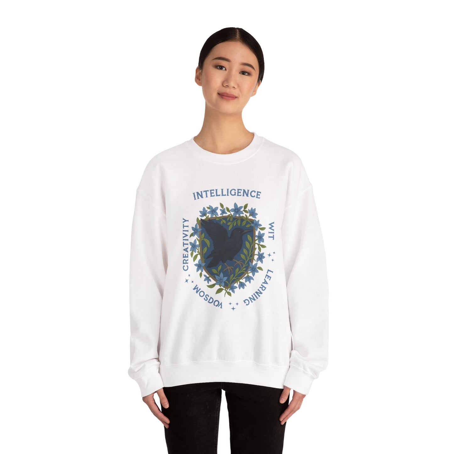Wisdom Sweatshirt