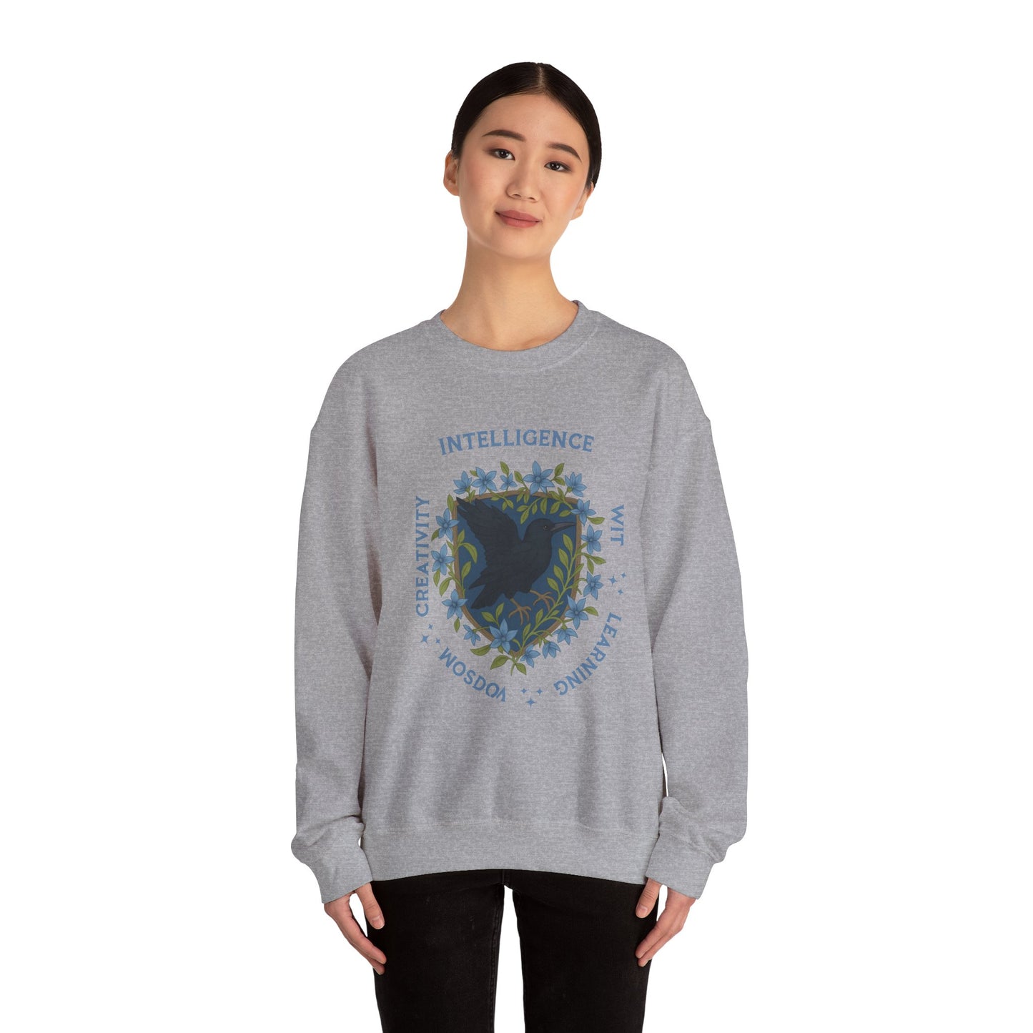 Wisdom Sweatshirt