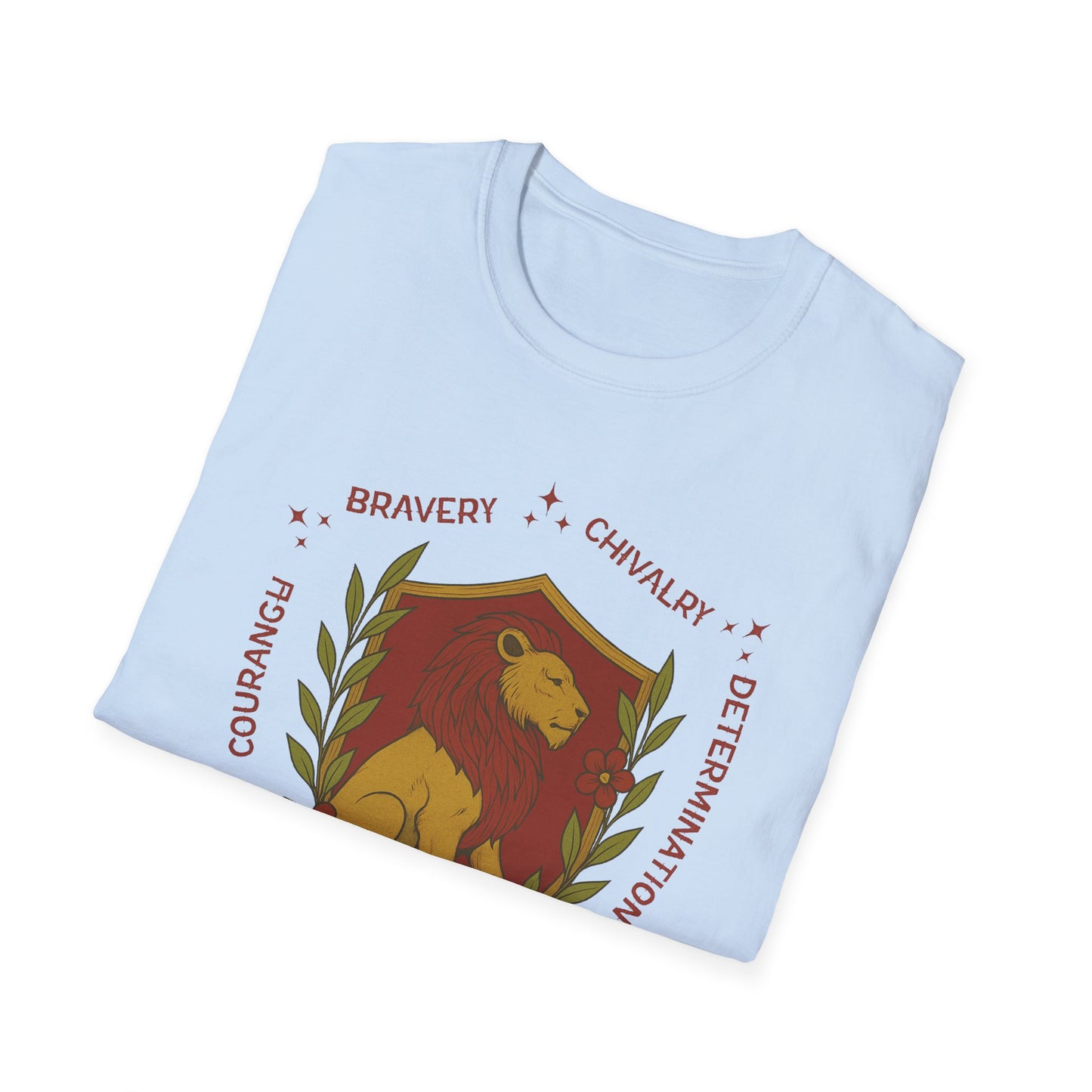 Bravery T-Shirt