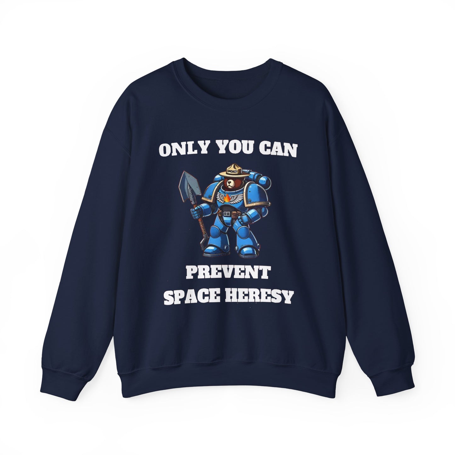 PREVENT SPACE Sweatshirt