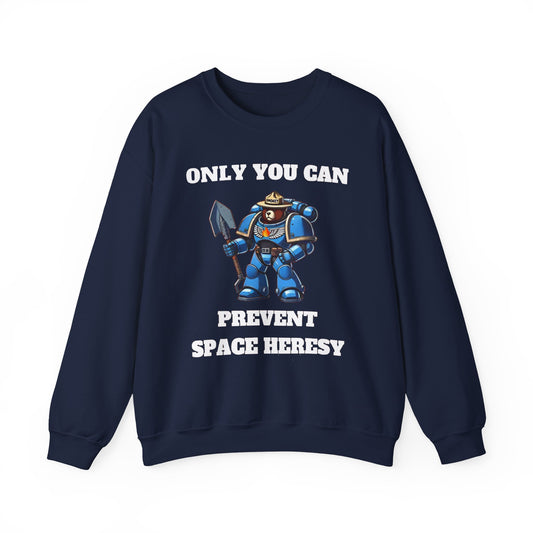 PREVENT SPACE Sweatshirt