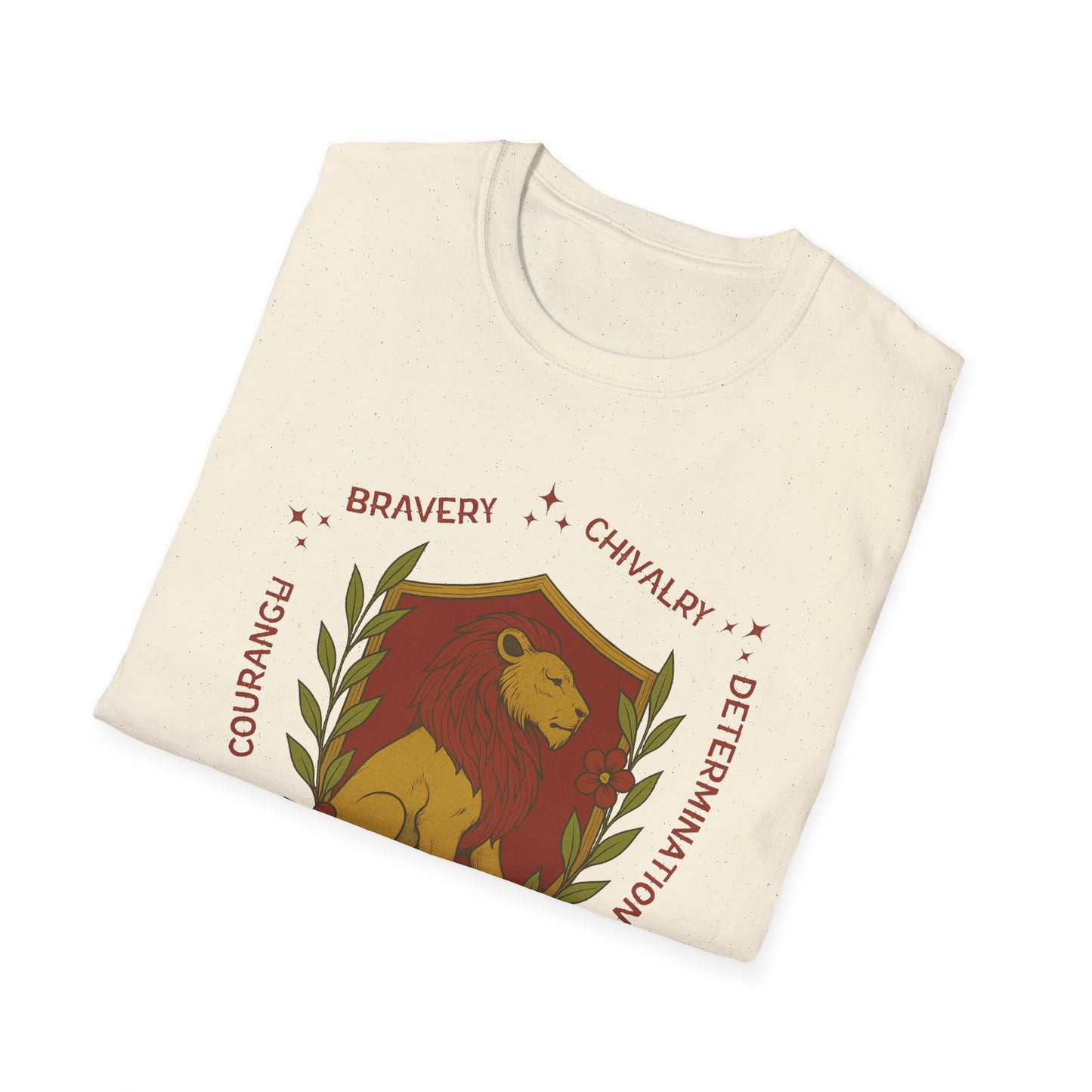 Bravery T-Shirt