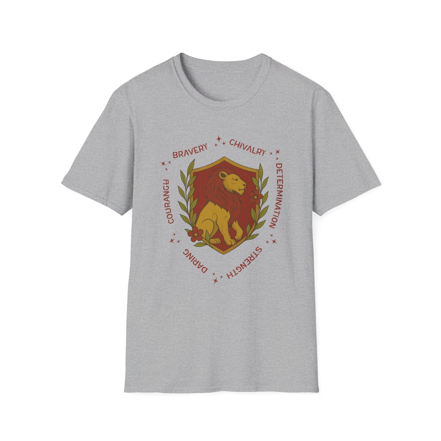 Bravery T-Shirt
