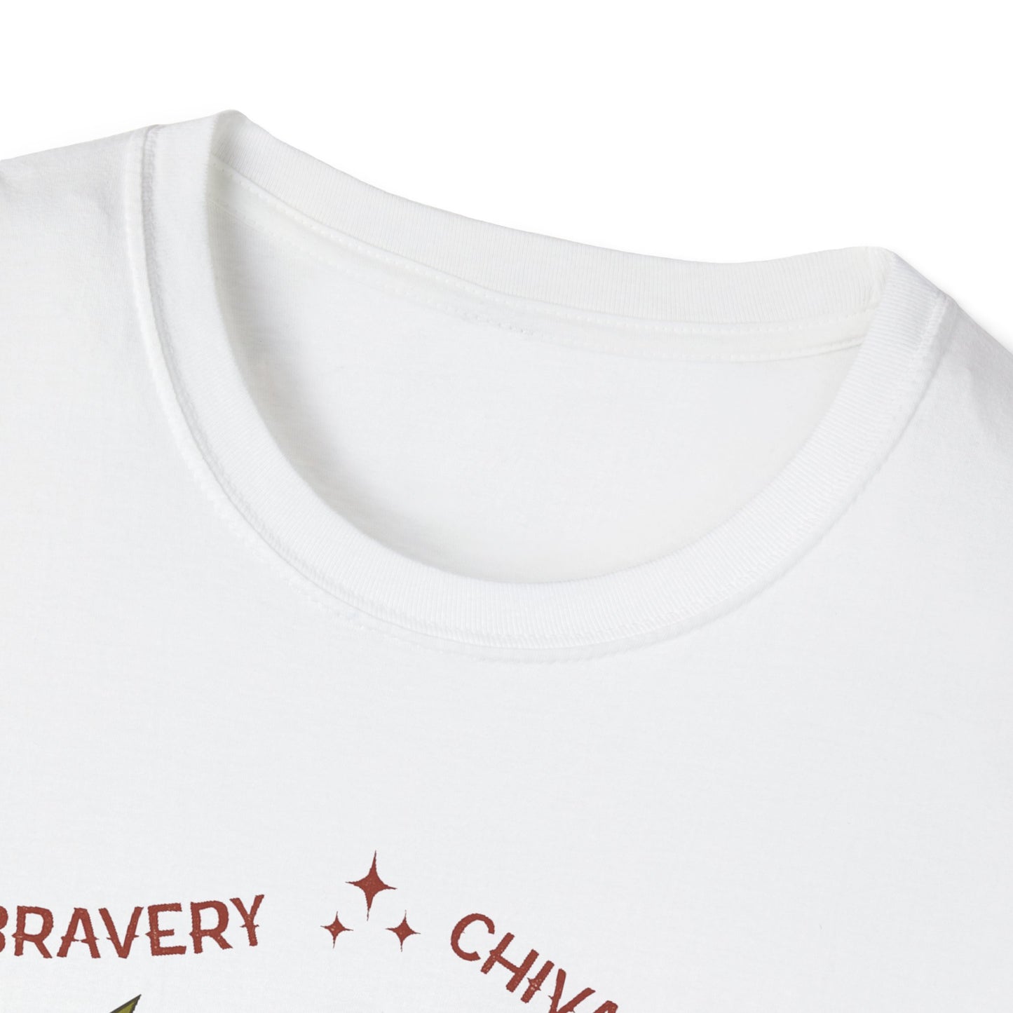 Bravery T-Shirt