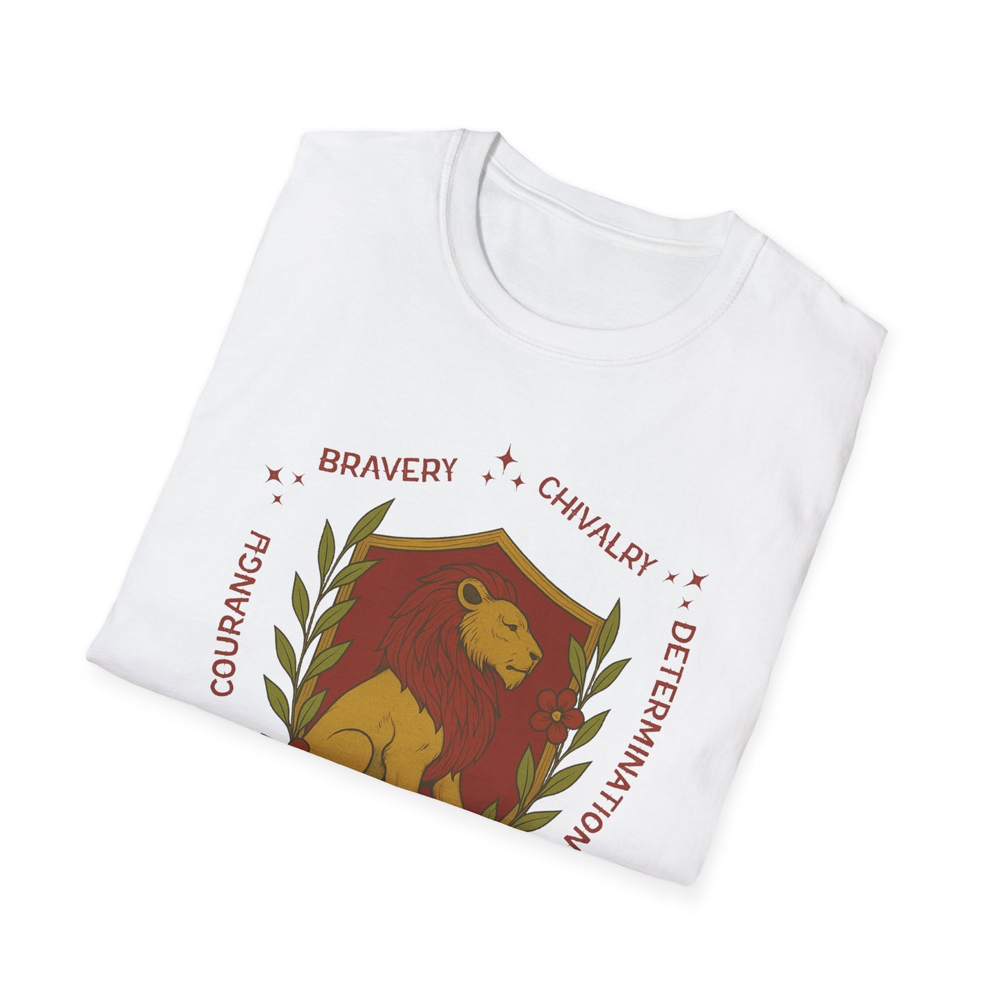 Bravery T-Shirt