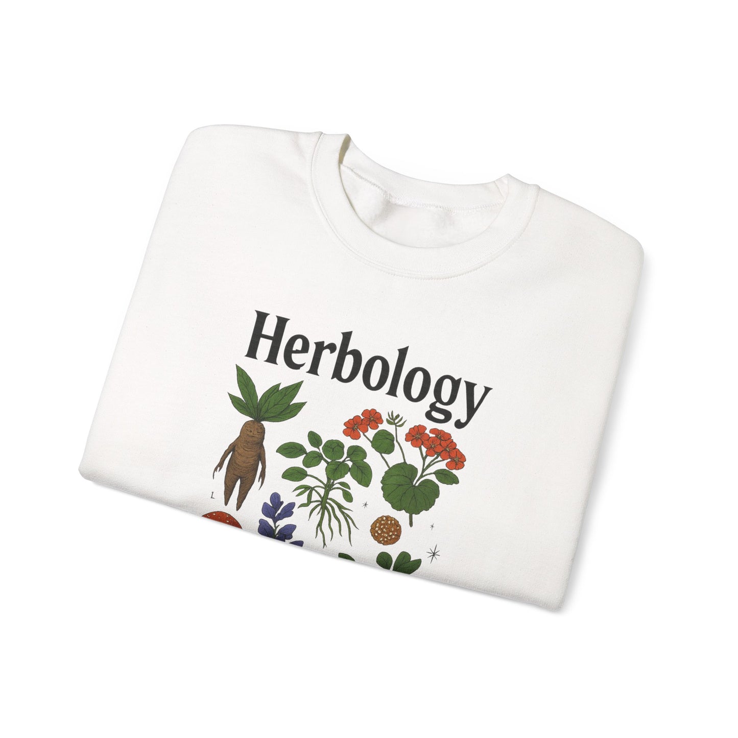 Herbology Sweatshirt
