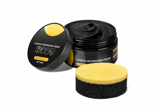 Premium Tire Protection Wax – Durable Gloss Enhancer & Anti-Aging Coating for Long-Lasting Tire Shine