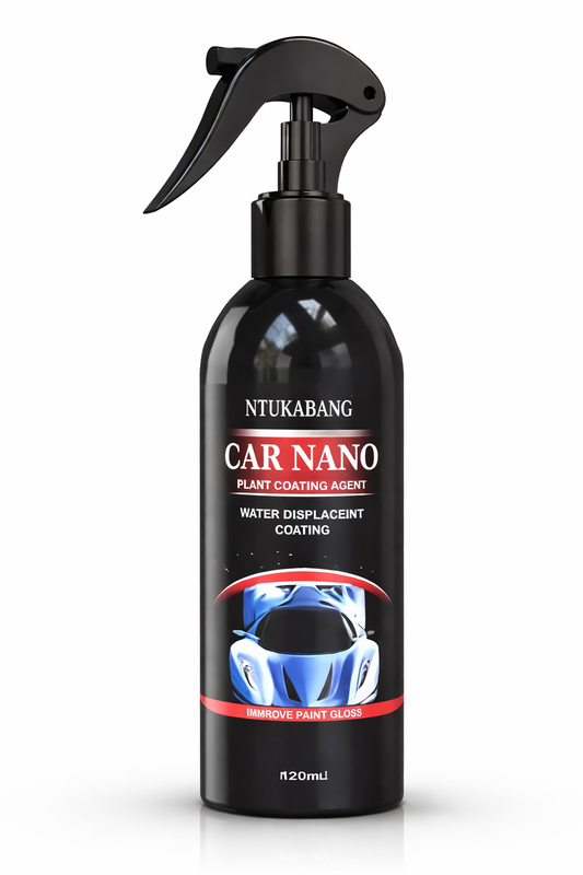 Car Ceramic Coating Spray – Waterproof Paint Protection & Hydrophobic Glass Coating