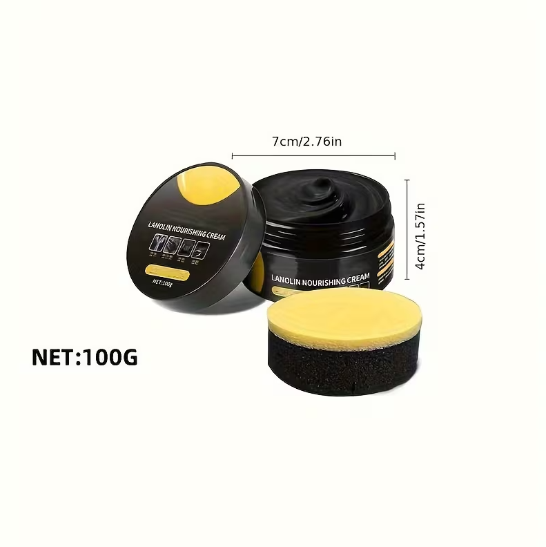 Premium Tire Protection Wax – Durable Gloss Enhancer & Anti-Aging Coating for Long-Lasting Tire Shine